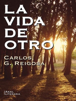 cover image of La vida de otro